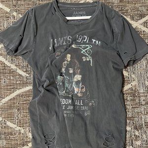 Janis Joplin Tee